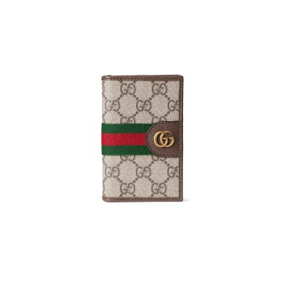 GUCCI OPHIDIA LONG CARD CASE 834691 (15*12cm)